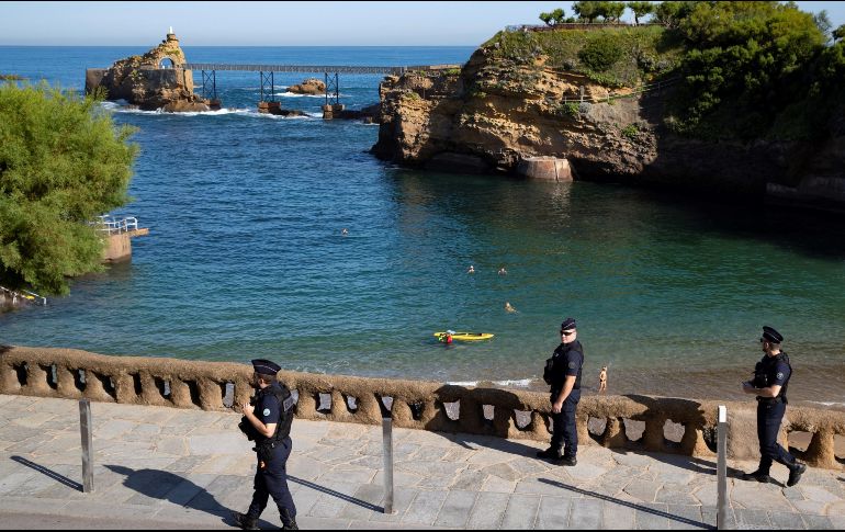 Autoridades aclararon que hubo llamadas a los bomberos, pero sin que se necesitaran intervenciones extraordinarias. EFE / ARCHIVO