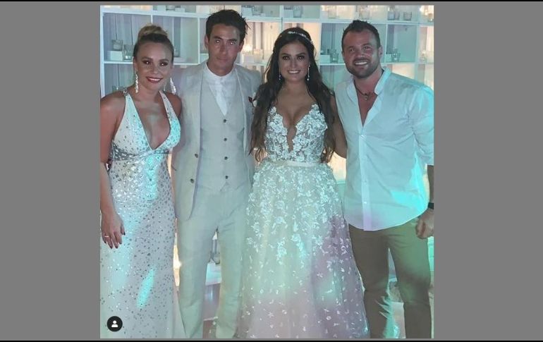 El evento se realizó en Cancún, Quintana Roo. INSTAGRAM / cochyloco