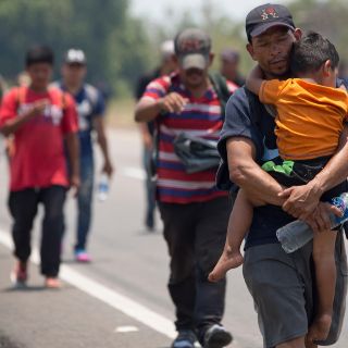 Caravana del Migrante regresará a EU el 7 de enero