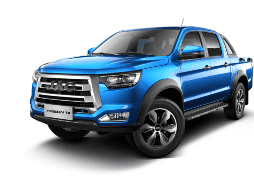 La familia JAC crecerá; confirman la llegada de una nueva pickup a México