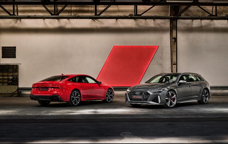 Audi RS7 Sportback, un misil alemán