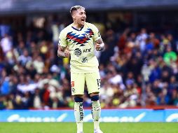 Es la segunda ocasión que el delantero se lesiona en el semestre. Imago7 / ARCHIVO