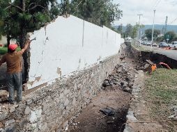 Señalan que las autoridades no abrieron los arroyos pluviales que fueron invadidos por fraccionamientos como Bosques de Santa Anita, Bosque Real y El Origen. EL INFORMADOR / ARCHIVO