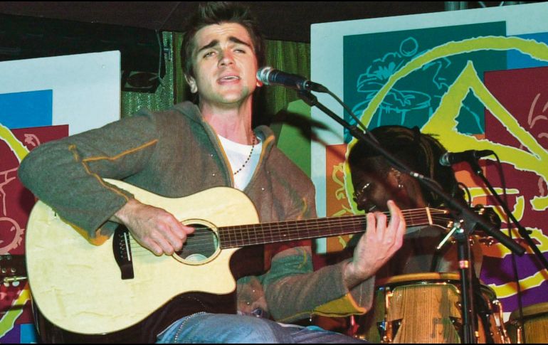 Siempre enamorado de los escenarios. AP