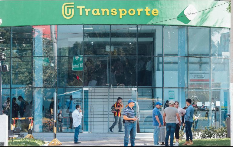 Según una agente, los “coyotes” se reconocen como gestores.  EL INFORMADOR/G. Gallo