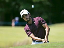El de Reynosa es el jugador mexicano mejor ubicado en la clasificación mundial. AP