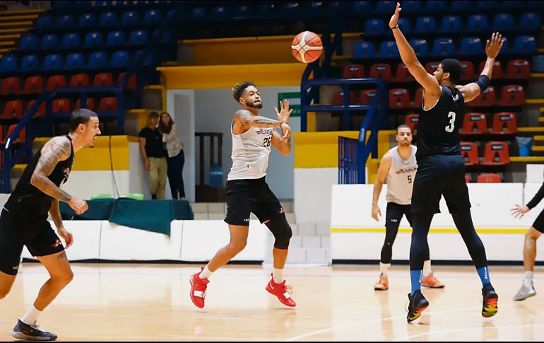 Astros se prepara para recibir la visita de los Capitanes. @astrosjalisco