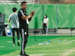 El estratega del Tricolor juvenil señaló que conocen bien a Holanda, a quienes derrotaron en septiembre pasado. IMAGO7