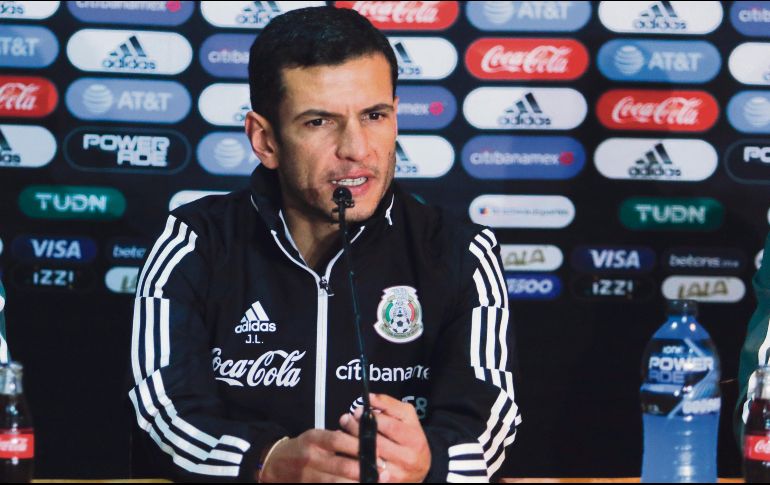 El técnico ya lanzó su convocatoria para la próxima concentración. IMAGO7