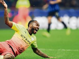 Se dice que el jugador del City tuvo un roce con un compañero del Liverpool. AFP / M. Medina