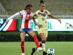 El cruce entre Chivas y América acapara los reflectores. IMAGO7