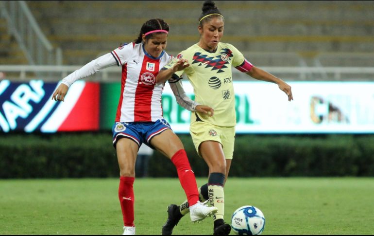 El cruce entre Chivas y América acapara los reflectores. IMAGO7