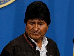Trasladar a Evo Morales desde Bolivia ha requerido negociaciones con Bolivia, Paraguay, Brasil, Perú y Ecuador. AFP / ARCHIVO