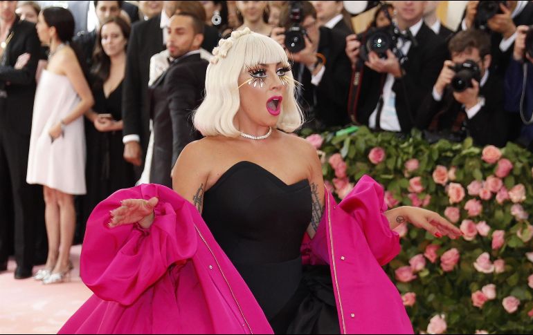 Lady Gaga dijo en redes sociales que no recordaba “ARTPOP”, su cuarto álbum de estudio. EFE / ARCHIVO
