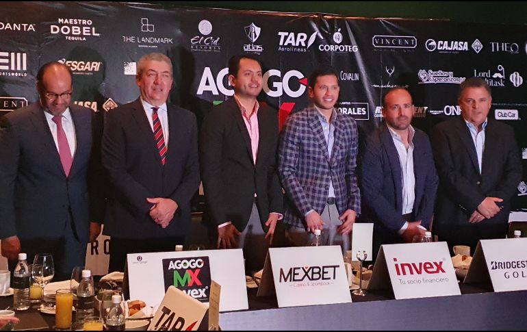 Este martes fue anunciada la quinta etapa del tour que por primera vez tendrá lugar en la ciudad para cerrar oficialmente con su segunda gira en México. EL INFORMADOR / M. Navarro