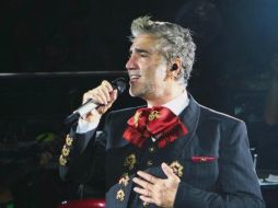 Recientemente, Alejandro Fernández ofreció un concierto en el Palenque de Las Fiestas de Octubre con un lleno total. EL INFORMADOR / ARCHIVO