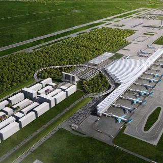 Precio de casas en la zona de Santa Lucía se dispara tras arranque de obras