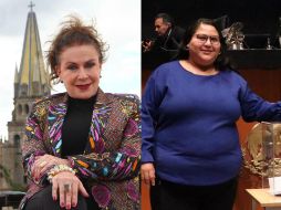 Rápidamente el tweet de Zapata se convirtió en tendencia en la red social dividiendo opiniones sobre su actitud hacia Citlalli Hernández. ESPECIAL