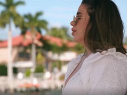 Emma Coronel aparece en anuncio de reality show