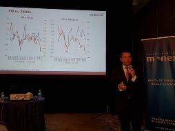 Sostienen que el consumo de los mexicanos se ha reducido en lo que va del año. TWITTER/@MonexAnalisis