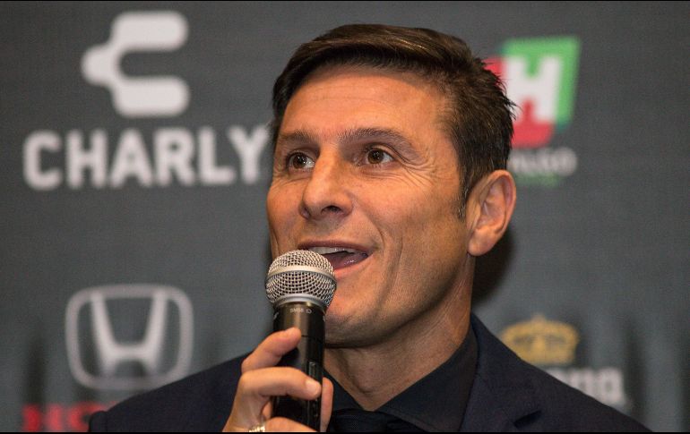 Zanetti será uno de los ex jugadores que ocuparán un lugar en el Salón de la Fama del Futbol. Imago7 / U. Nranajo