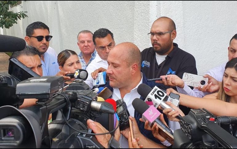 Con solo cinco rutas que no se acogieron al modelo, el gobernador aseguró que la respuesta fue mejor de la que esperaban. EL INFORMADOR / S. Blanco