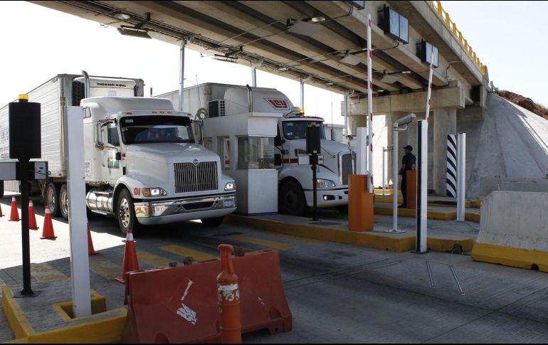 Enque Alfaro adelantó que ya existe consenso para establecer los horarios para la restricción. EL INFORMADOR / ARCHIVO