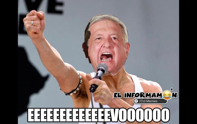 Evo Morales llega a México cargado de memes