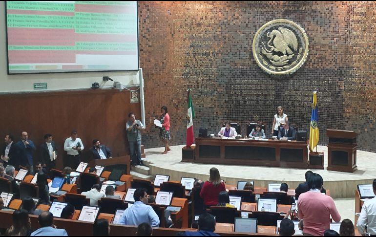 La Secretaría de Transporte será la encargada de emitir los permisos o autorizaciones para circular. EL INFORMADOR / R. Rivas