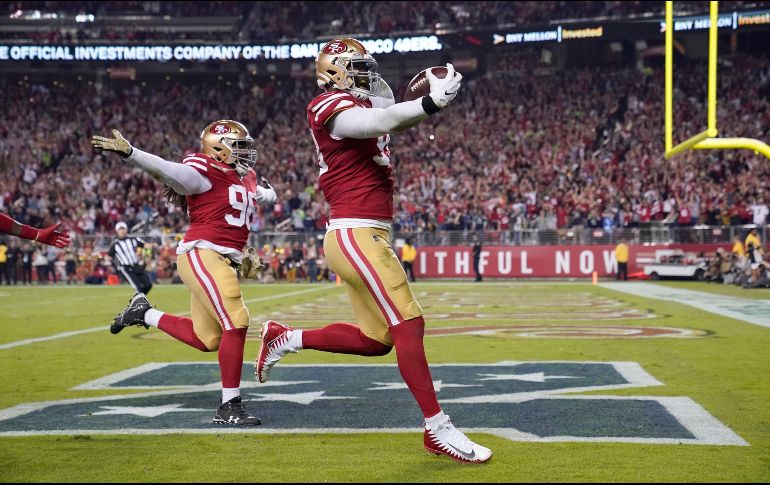 El duelo entre 49ers y Green Bay ha generado gran expectativa. EFE