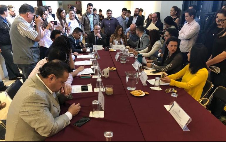 Se especifica que la mujer que busque recibir el beneficio debe acreditar tener antecedentes de sufrir violencia sistemática. EL INFORMADOR / R. Rivas