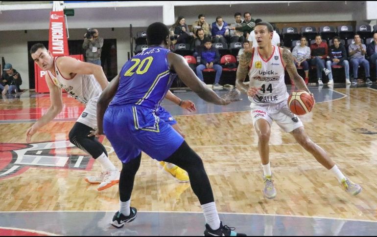 Ya son cuatro derrotas para los jaliscienses en sus últimos cinco juegos. TWITTER / @AstrosJalisco