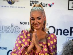 La cantante, parte integral del evento a celebrarse en la India. AFP