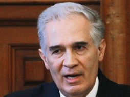 El jurista y académico fue reconocido en Historia, Ciencias Sociales y Filosofía. NOTIMEX