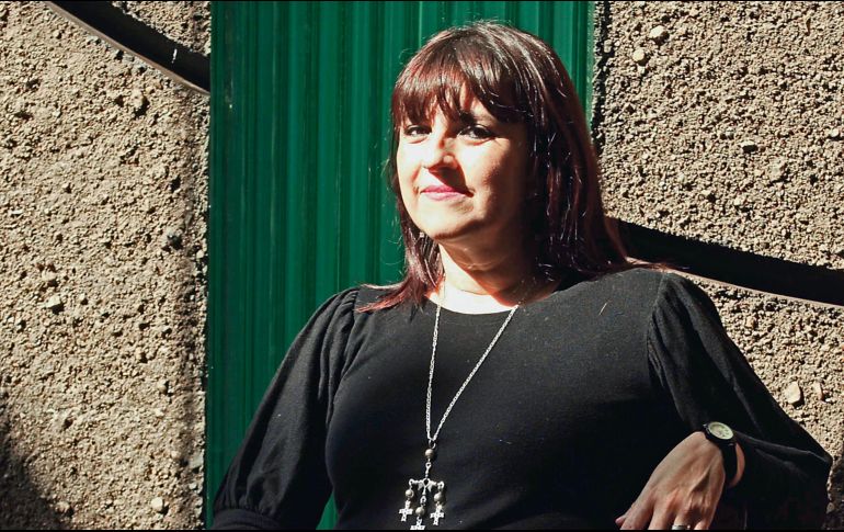 Celia del Palacio explora el papel femenino en la Guerra de Independencia de México. EL INFORMADOR / E. Barrera