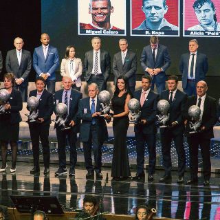 Un pase a la historia