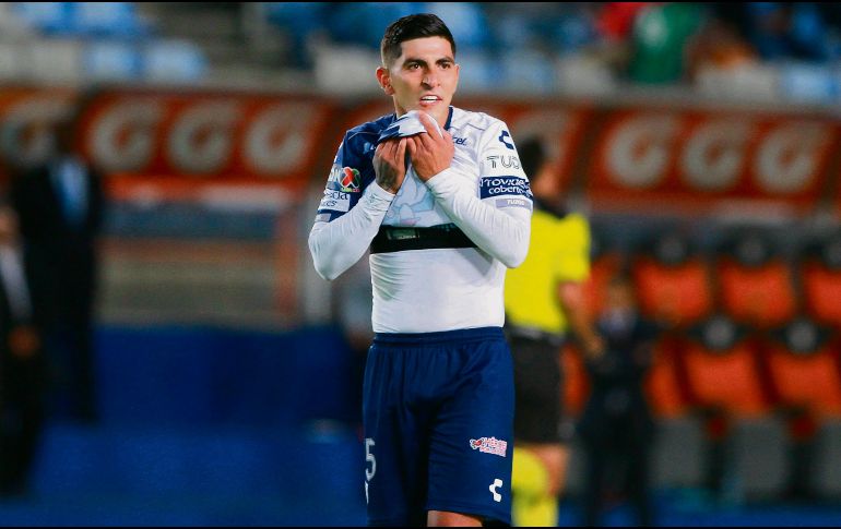 Víctor Guzmán habría acordado ya su regreso al Guadalajara. IMAGO7