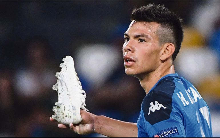 El canterano del Pachuca se mostró ecuánime tras los señalamientos en su contra. AFP