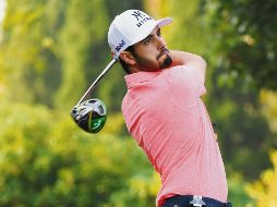Abraham Ancer lidera el grupo de jugadores tricolores que verá acción en Playa del Carmen. @abraham_ancer