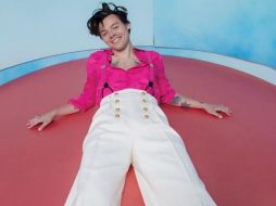 Harry Styles está próximo a estrenar “Fine Line”, su nuevo álbum que estará disponible el 13 de diciembre. TWITTER / @Harry_Styles