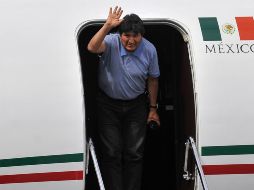 Al preguntarle sobre el asilo al ex mandatario sudamericano, López Obrador considera que temas como este ayudan al conocimiento de la historia, al civismo, 