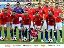 ''La decisión fue adoptada por el plantel tras una reunión realizada esta mañana en el Complejo Juan Pinto Durán'', indicó la nota de prensa. TWITTER / @LaRoja