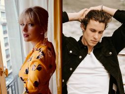 Shawn Mendes agradeció a Taylor por dejarle unirse en una canción “tan hermosa”. ESPECIAL