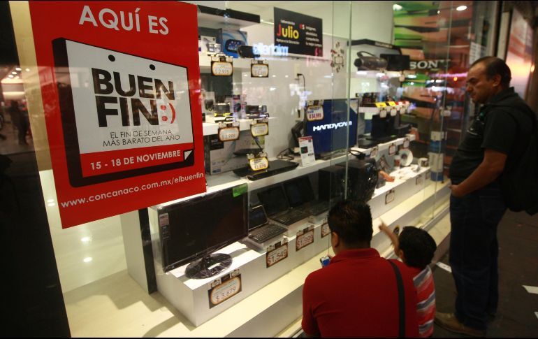 Esto, con el propósito de que los consumidores que ganen en el sorteo fiscal organizado por el SAT, reciban el valor del premio sin retención alguna, es decir libre de impuestos. EL INFORMADOR / ARCHIVO