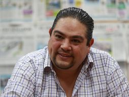 Cruces Mada es señalado de presuntas irregularidades en el manejo de recursos de la dependencia que encabezó. EL INFORMADOR / ARCHIVO