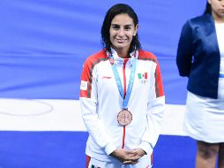 Espinosa consideró que cada uno de los integrantes de su equipo trabajan en lo que corresponde para no fallar en las competencias que vienen. Imago7 / ARCHIVO