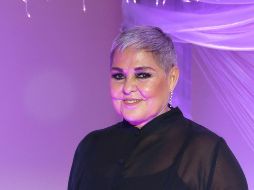 La cantante terminó su concierto con temas como 