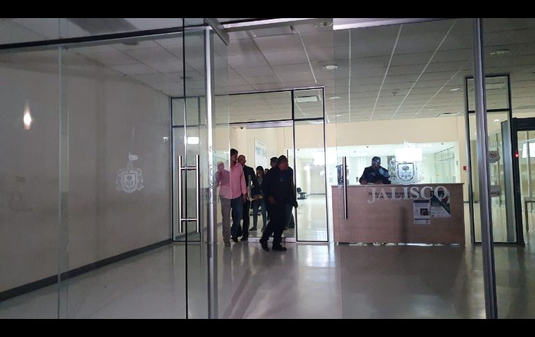 El exfuncionario es acusado por el desvío millonario de fondos públicos. EL INFORMADOR / R. Bobadilla