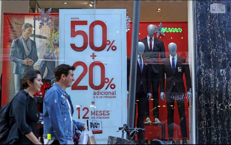 El adelanto de ofertas podría impactar a las ventas del ‘fin de semana más barato’. SUN/G. Espinosa