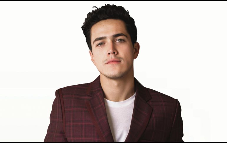 El actor encontró en este personaje un reto que le interesa desarrollar. CORTESÍA